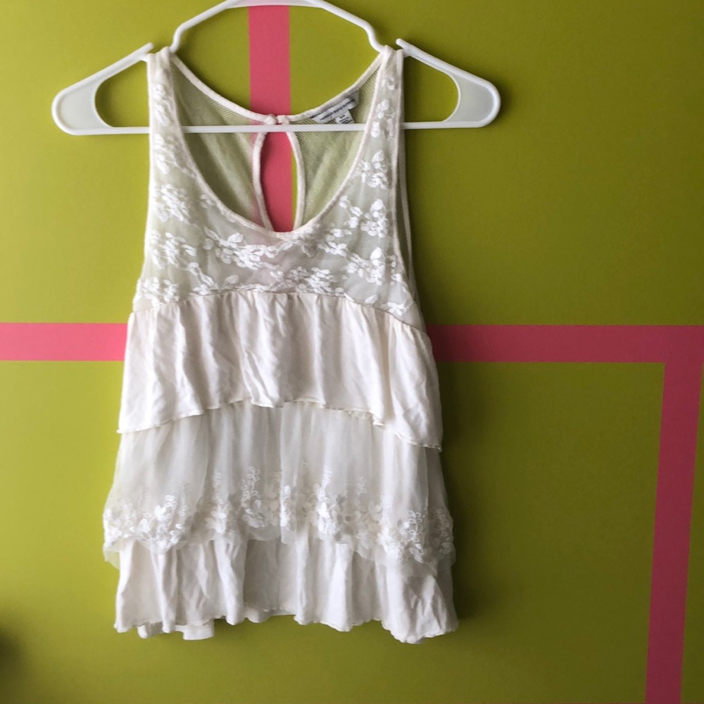 American eagle top
